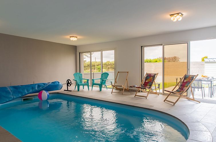 Unterkunft 04129808 - Ferienhaus Bretagne - Vakantiehuis La Villa du Pêcheur