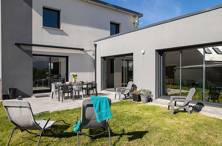 Vakantiehuis La Villa du Pêcheur