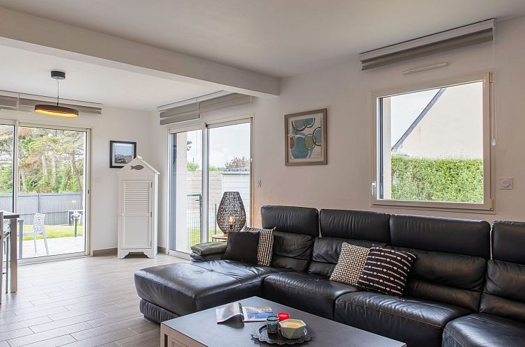 Vakantiehuis La Villa du Pêcheur