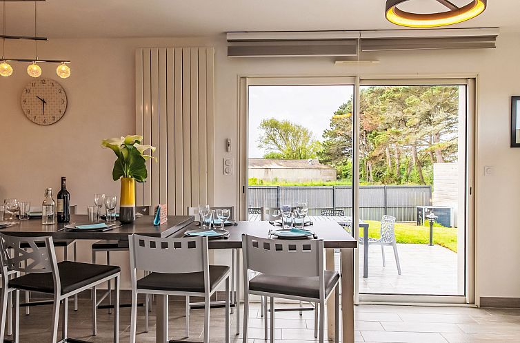 Vakantiehuis La Villa du Pêcheur