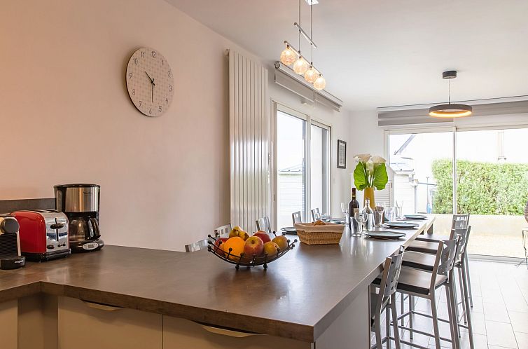 Vakantiehuis La Villa du Pêcheur