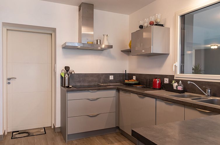 Vakantiehuis La Villa du Pêcheur