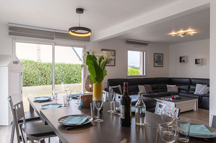 Vakantiehuis La Villa du Pêcheur