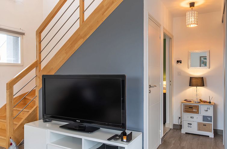 Vakantiehuis La Villa du Pêcheur