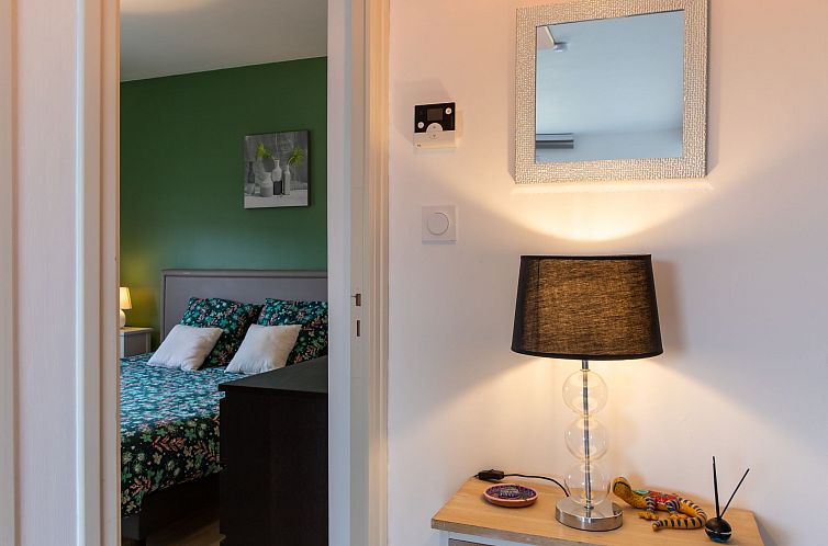 Vakantiehuis La Villa du Pêcheur