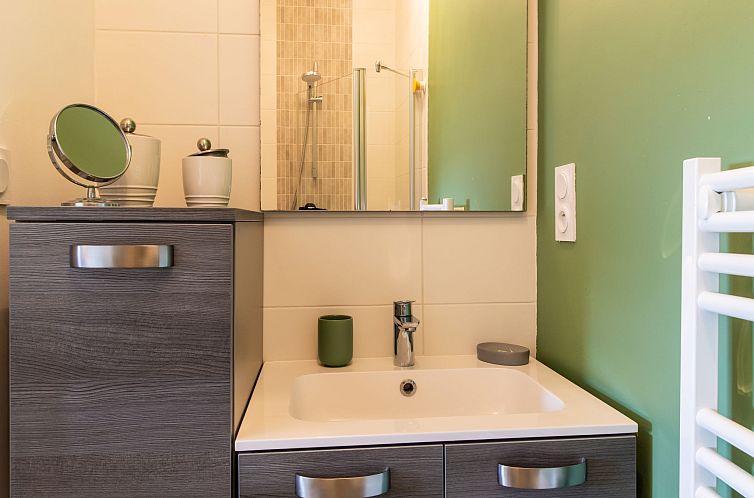 Vakantiehuis La Villa du Pêcheur