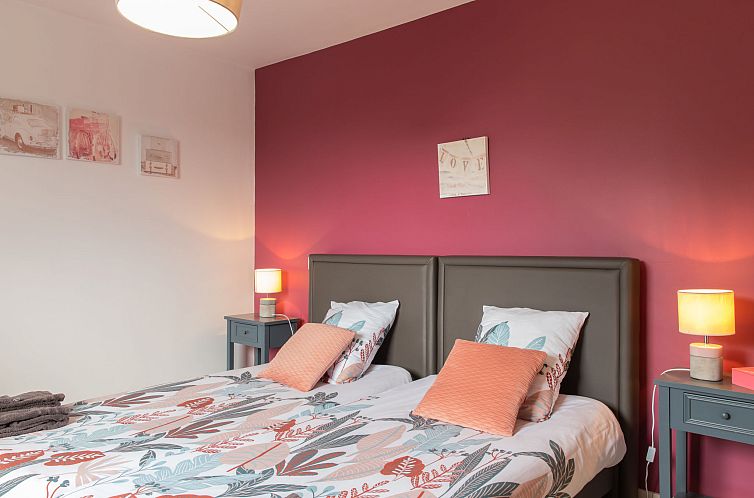 Vakantiehuis La Villa du Pêcheur