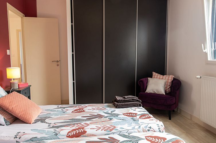 Vakantiehuis La Villa du Pêcheur