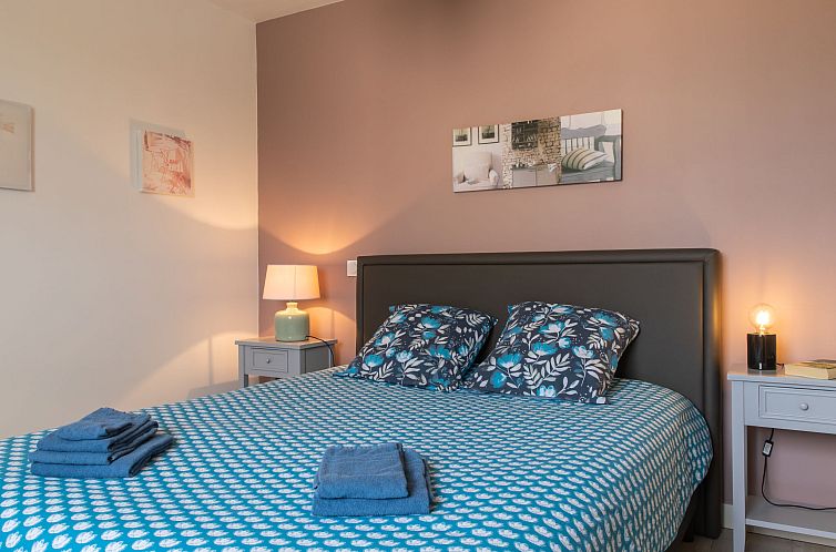 Vakantiehuis La Villa du Pêcheur