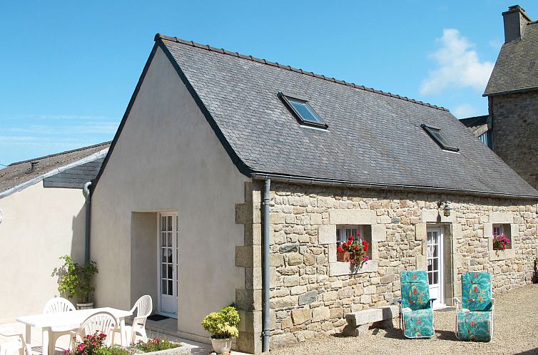 Unterkunft 04130001 - Ferienhaus Bretagne - Vakantiehuis Avel Vor