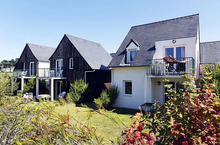 Appartement in Saint-Pol-De-Léon