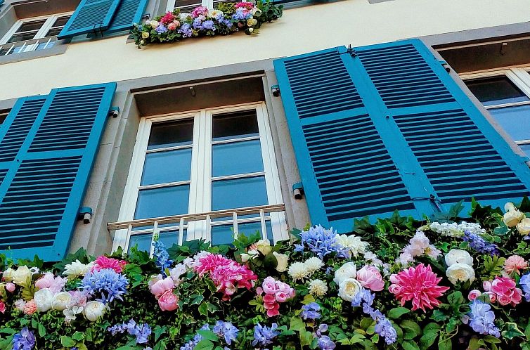 Vakantiehuis "La Maison du Quai" (Das Haus am Kai)