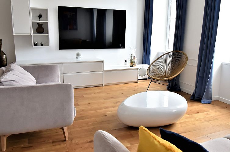 Vakantiehuis "La Maison du Quai" (Das Haus am Kai)