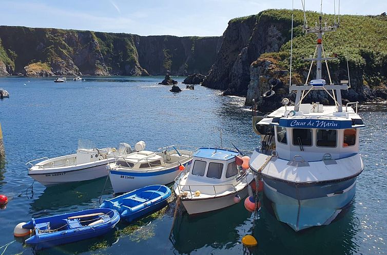 Vakantiehuis "La Maison du Quai" (Das Haus am Kai)