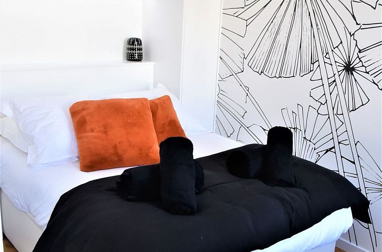 Vakantiehuis "La Maison du Quai" (Das Haus am Kai)