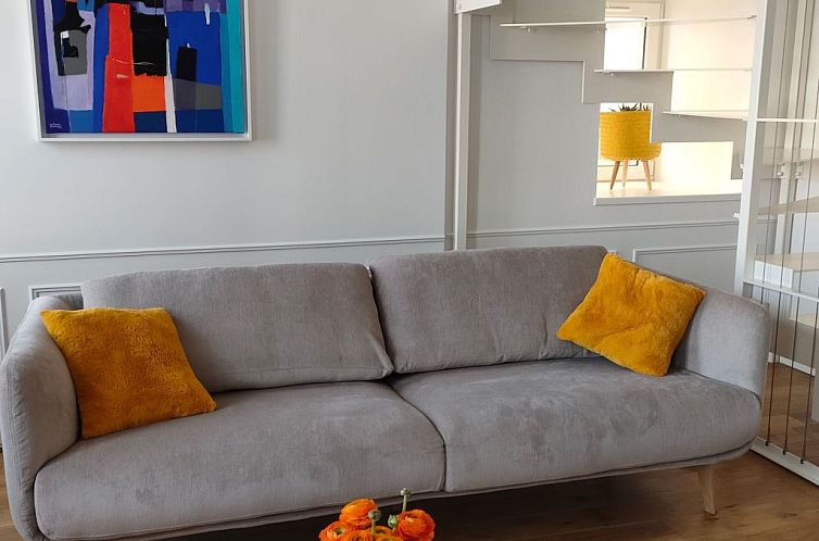 Vakantiehuis "La Maison du Quai" (Das Haus am Kai)