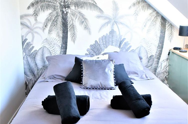 Vakantiehuis "La Maison du Quai" (Das Haus am Kai)