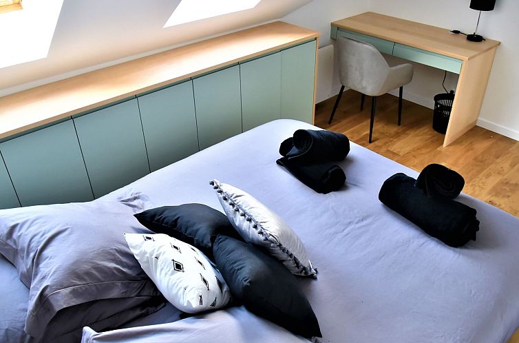 Vakantiehuis "La Maison du Quai" (Das Haus am Kai)