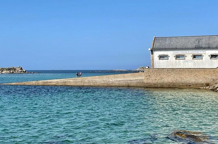 Vakantiehuis "La Maison du Quai" (Das Haus am Kai)
