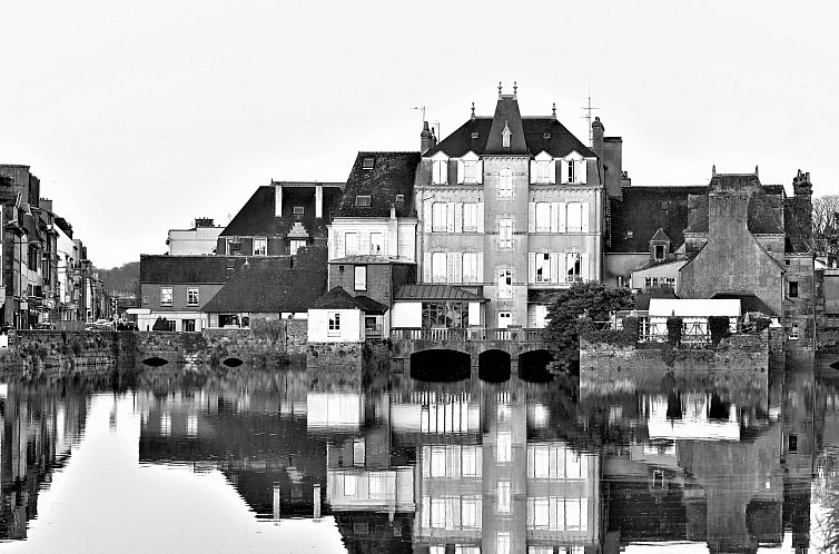 Vakantiehuis "La Maison du Quai" (Das Haus am Kai)