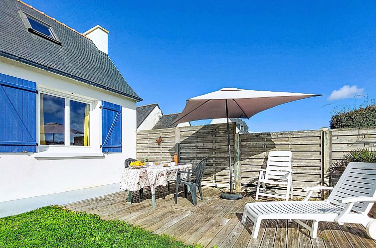 Vakantiehuis Pors Bae