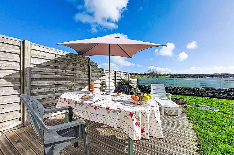 Vakantiehuis Pors Bae