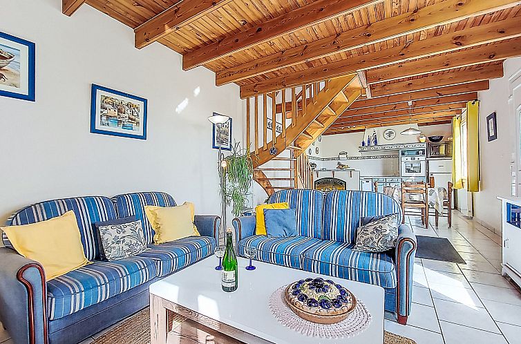 Vakantiehuis Pors Bae