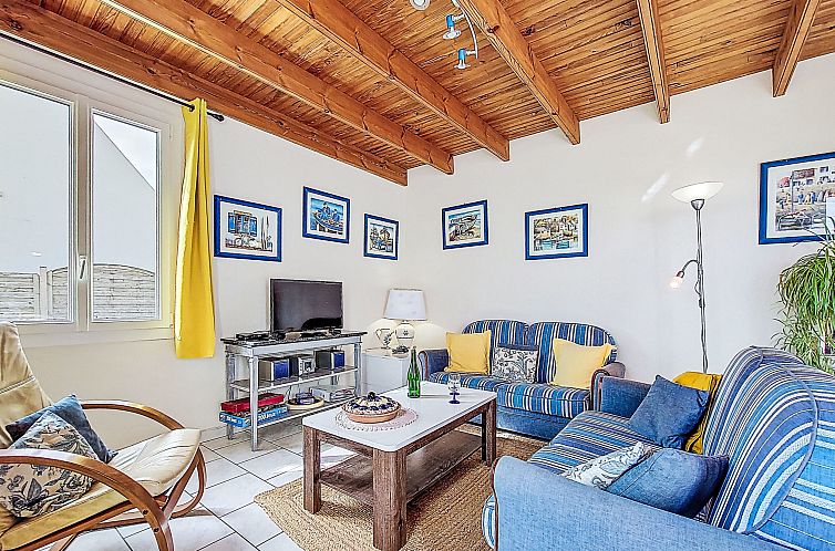 Vakantiehuis Pors Bae