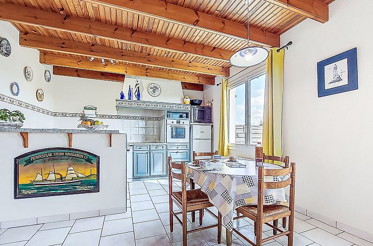 Vakantiehuis Pors Bae