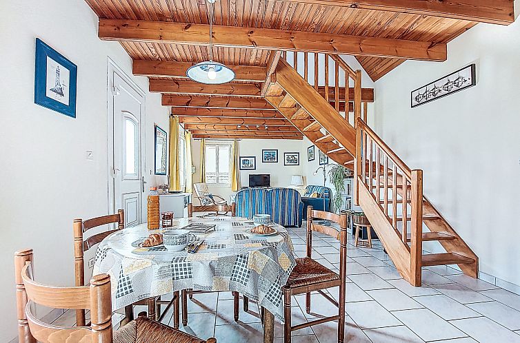 Vakantiehuis Pors Bae