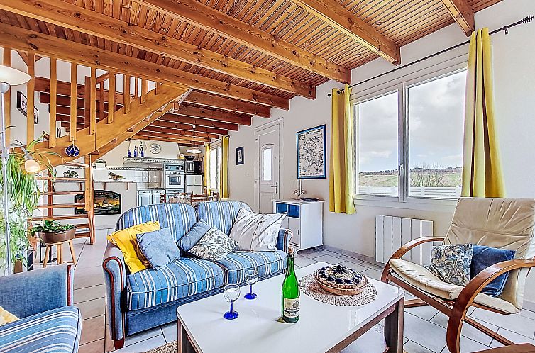 Vakantiehuis Pors Bae