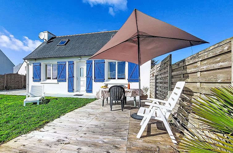 Vakantiehuis Pors Bae