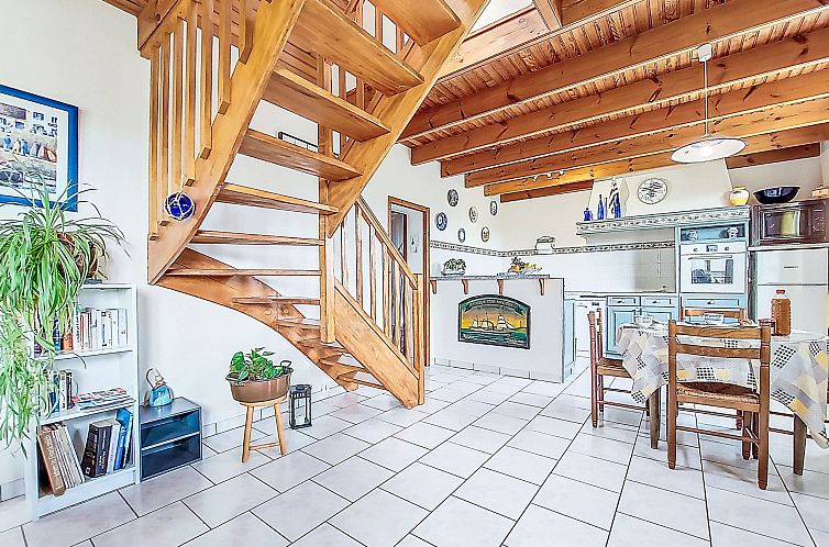 Vakantiehuis Pors Bae