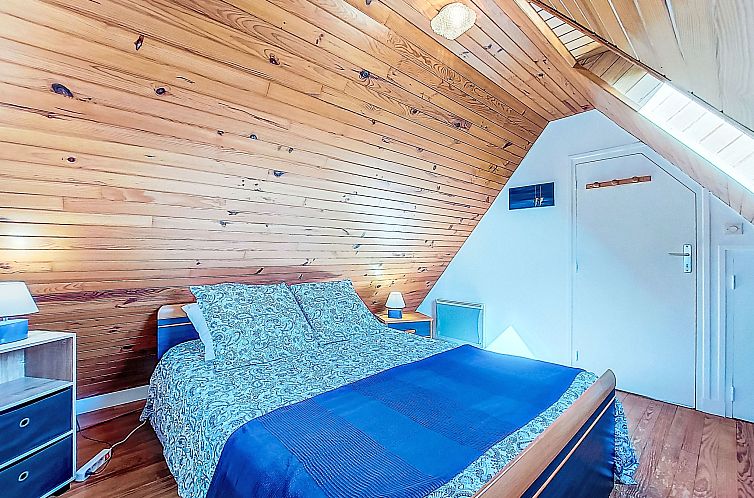 Vakantiehuis Pors Bae