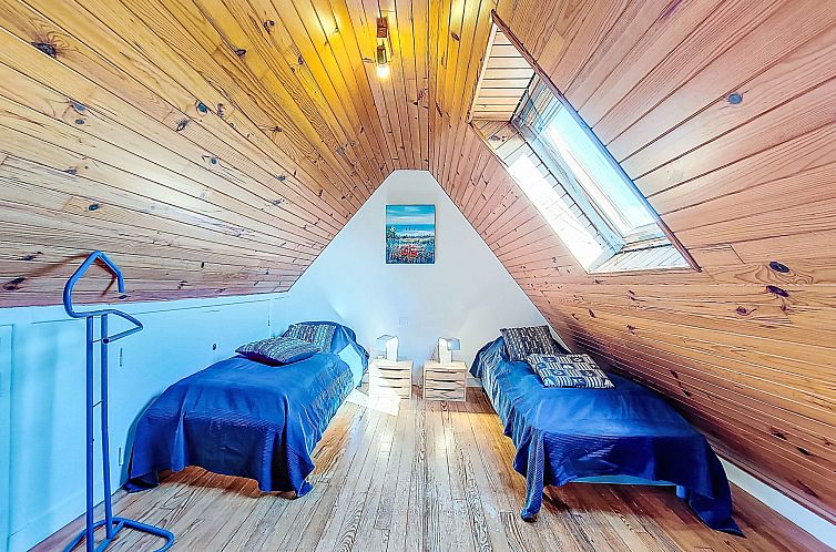 Vakantiehuis Pors Bae