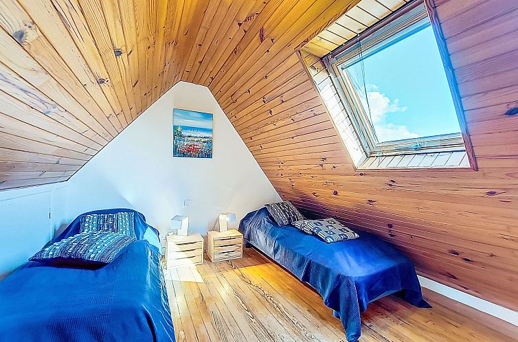 Vakantiehuis Pors Bae