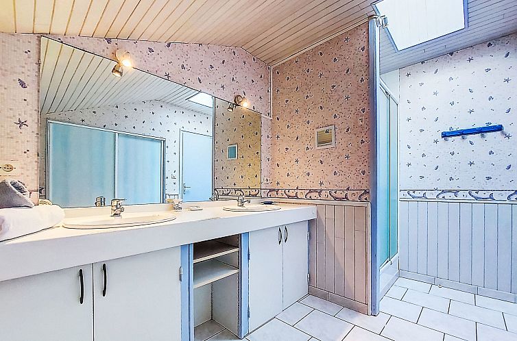 Vakantiehuis Pors Bae