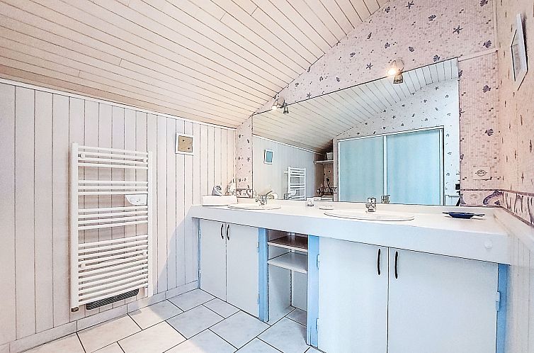 Vakantiehuis Pors Bae