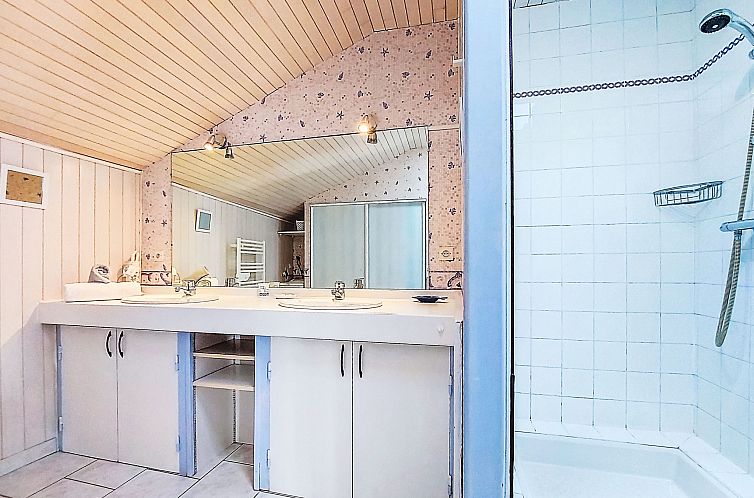 Vakantiehuis Pors Bae
