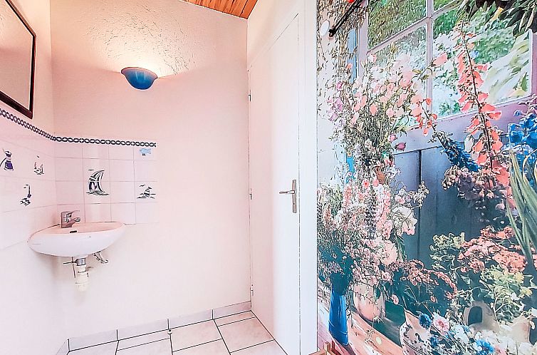 Vakantiehuis Pors Bae