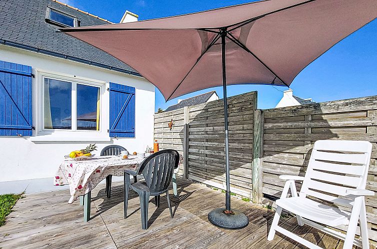Vakantiehuis Pors Bae