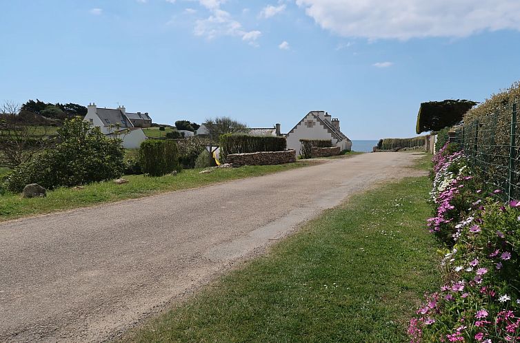 Vakantiehuis Pors Bae