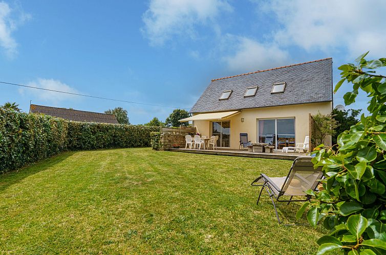 Unterkunft 04130302 - Ferienhaus Bretagne - Vakantiehuis Stereden Vor