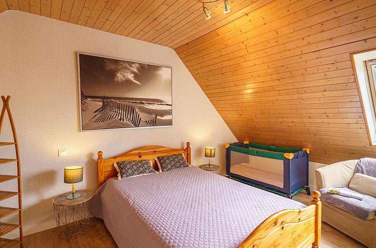 Vakantiehuis Stereden Vor