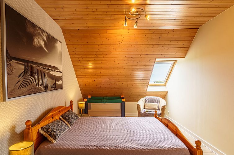 Vakantiehuis Stereden Vor