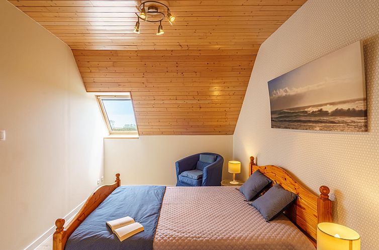 Vakantiehuis Stereden Vor