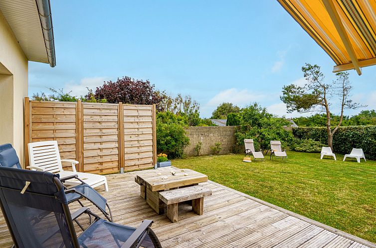 Vakantiehuis Stereden Vor