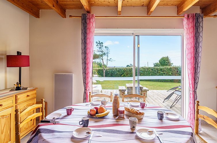 Vakantiehuis Stereden Vor
