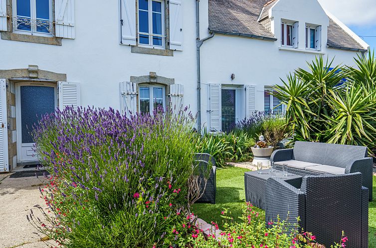 Unterkunft 04130304 - Ferienhaus Bretagne - Vakantiehuis la maison du bonheur