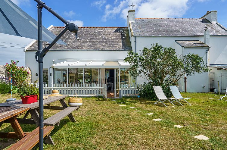 Vakantiehuis la maison du bonheur